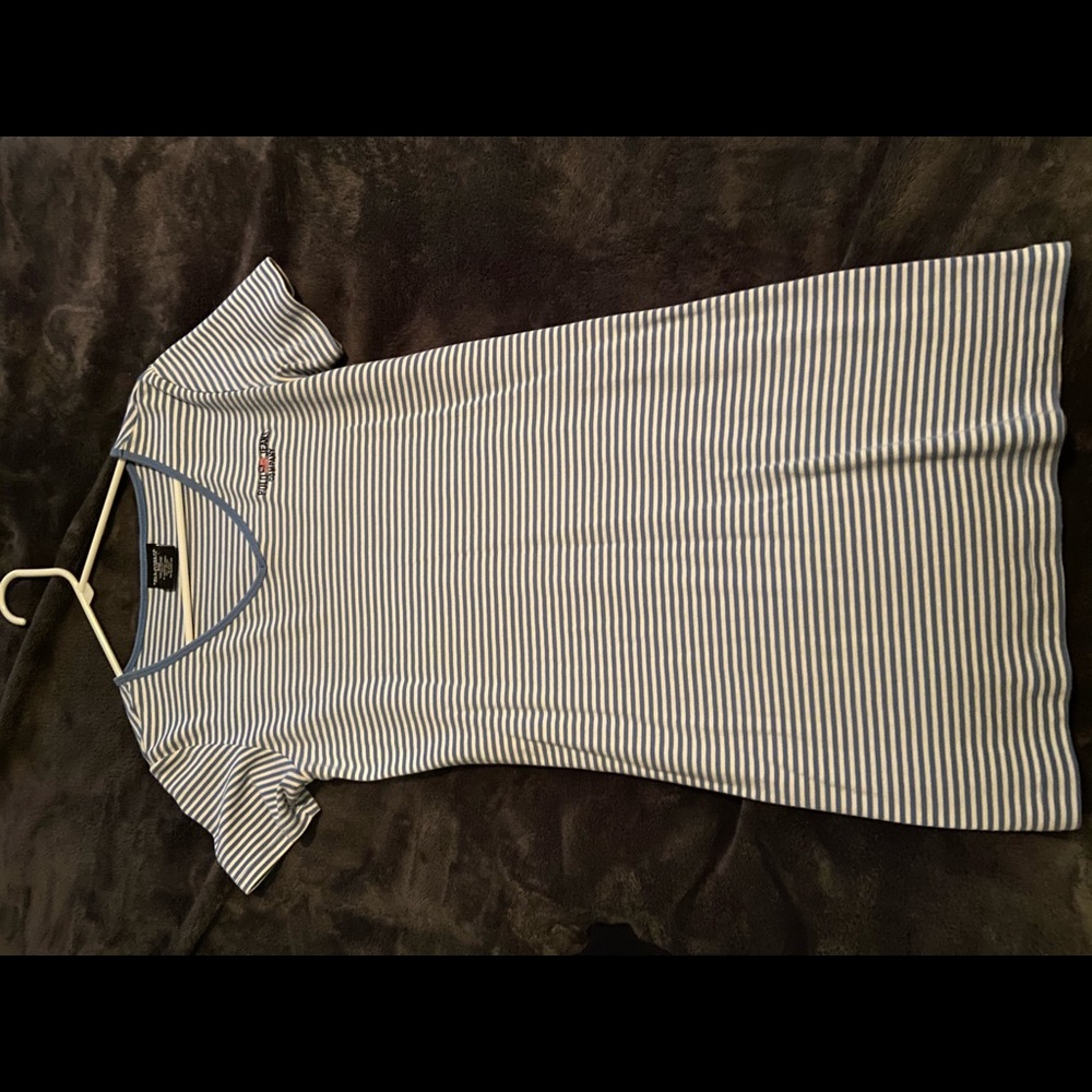 Ralph Lauren tshirt striped dress